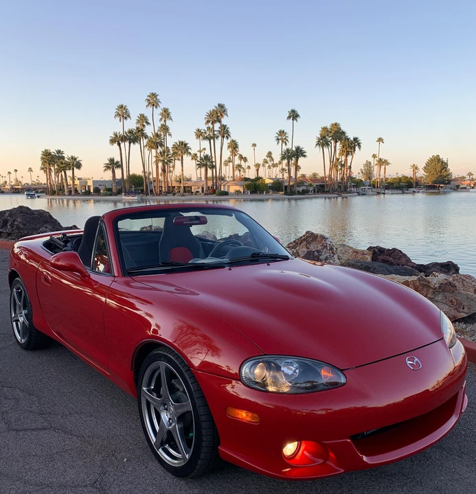 2004 Mazda NB Mazdaspeed MX-5 Miata - Image 18 of 31