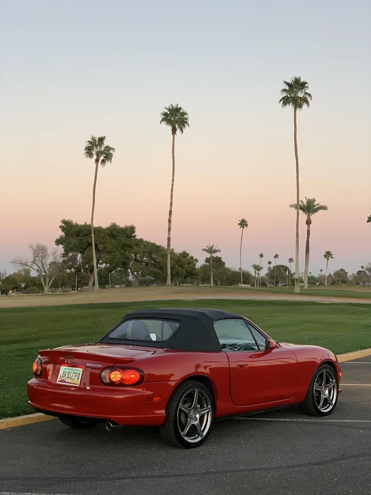 2004 Mazda NB Mazdaspeed MX-5 Miata - Image 21 of 31