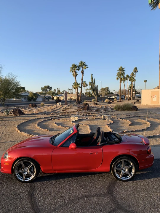 2004 Mazda NB Mazdaspeed MX-5 Miata - Image 11 of 31
