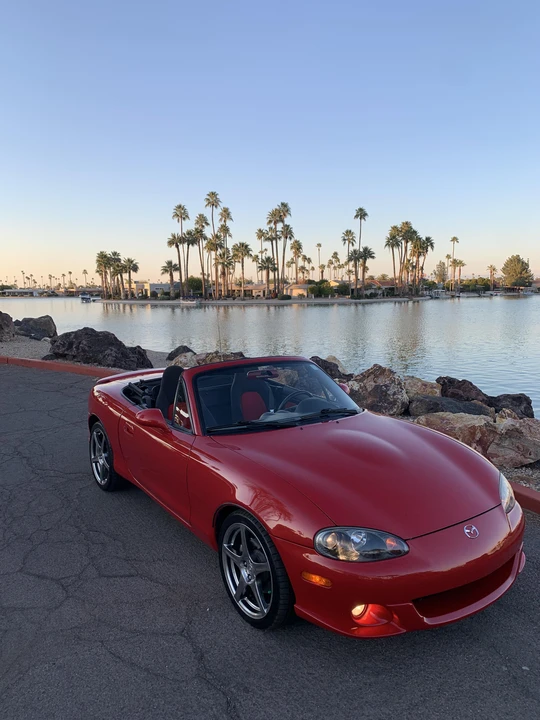 2004 Mazda NB Mazdaspeed MX-5 Miata - Image 17 of 31
