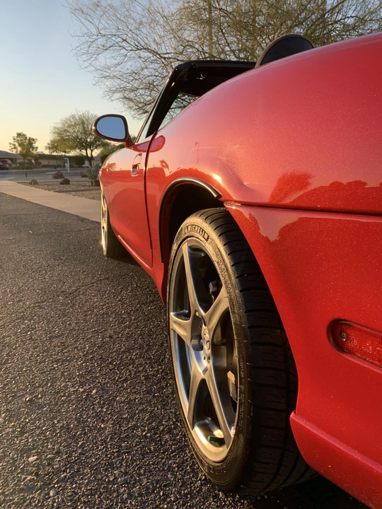 2004 Mazda NB Mazdaspeed MX-5 Miata - Image 27 of 31