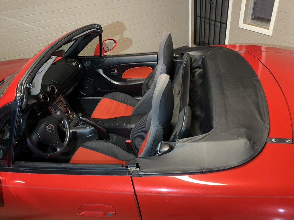 2004 Mazda NB Mazdaspeed MX-5 Miata - Image 29 of 31