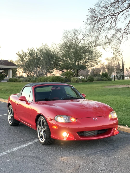 2004 Mazda NB Mazdaspeed MX-5 Miata - Image 24 of 31