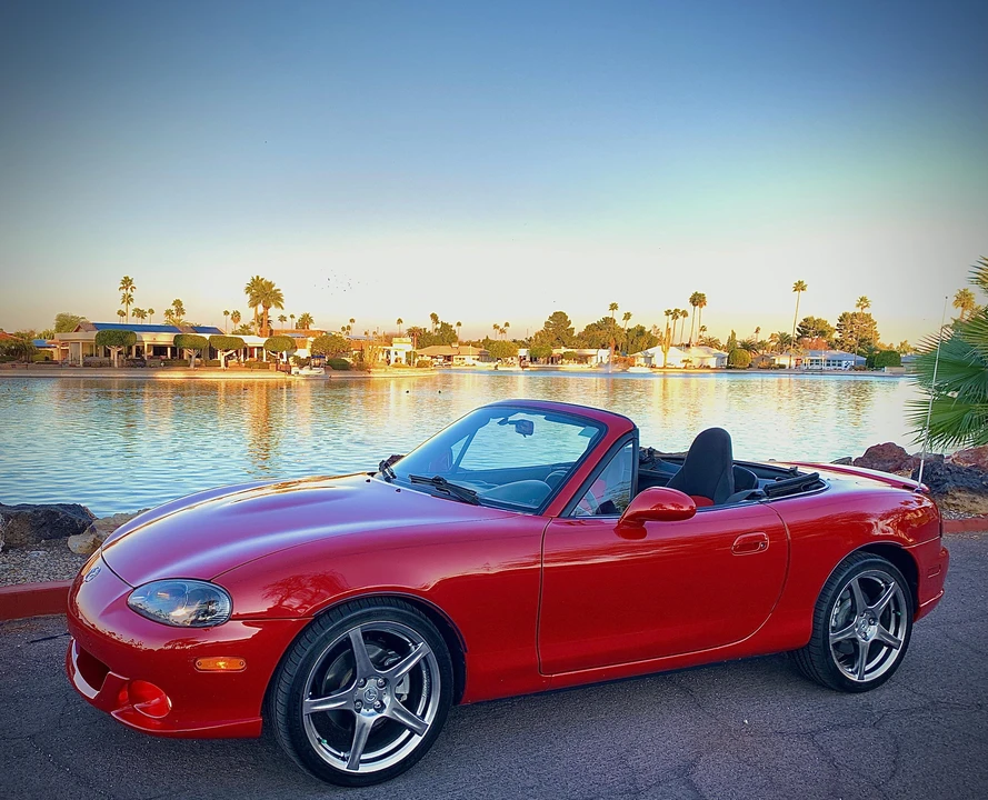 2004 Mazda NB Mazdaspeed MX-5 Miata - Image 9 of 31