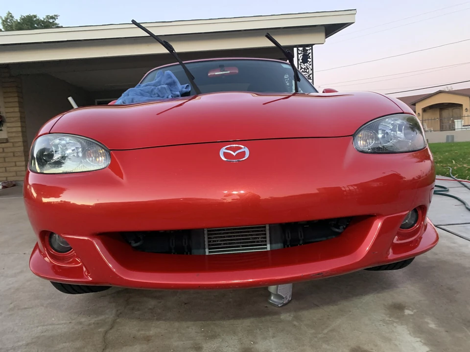 2004 Mazda NB Mazdaspeed MX-5 Miata - Image 25 of 31