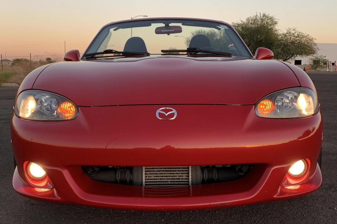 2004 Mazda NB Mazdaspeed MX-5 Miata - Image 2 of 31