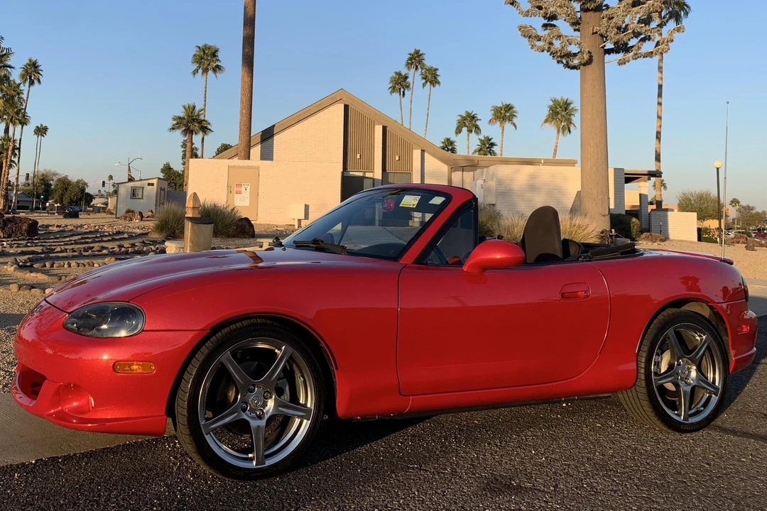 2004 Mazda NB Mazdaspeed MX-5 Miata - Image 3 of 31