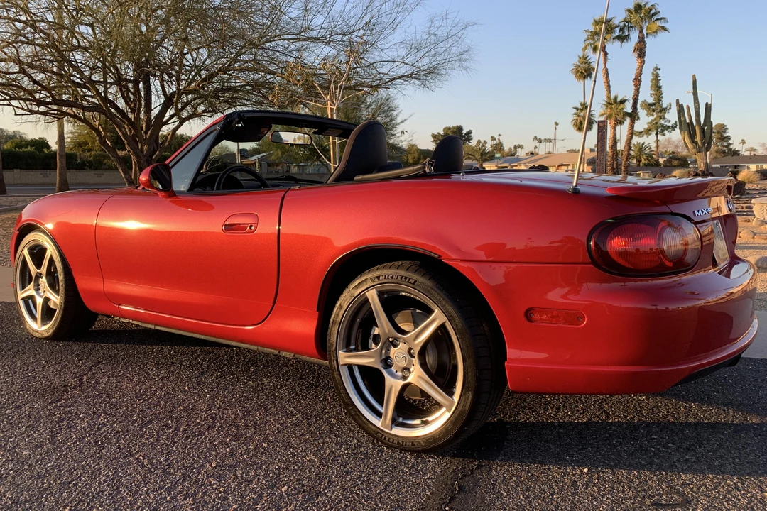 2004 Mazda NB Mazdaspeed MX-5 Miata - Image 5 of 31