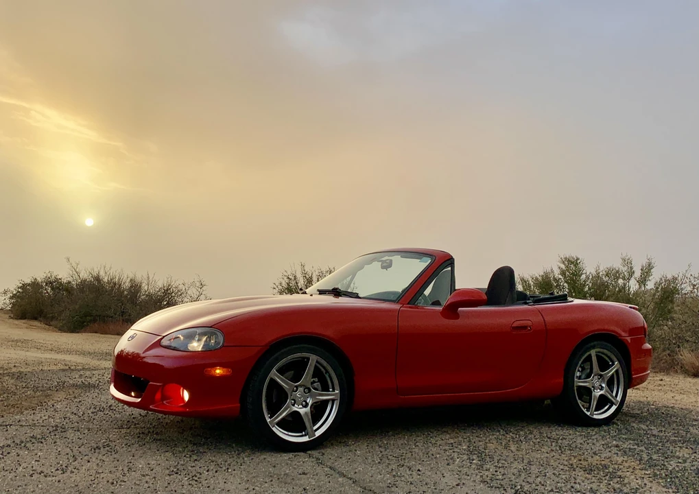 2004 Mazda NB Mazdaspeed MX-5 Miata - Image 10 of 31