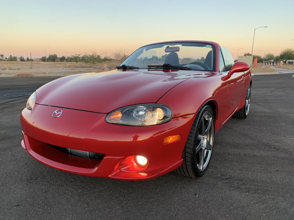 2004 Mazda NB Mazdaspeed MX-5 Miata - Image 6 of 31