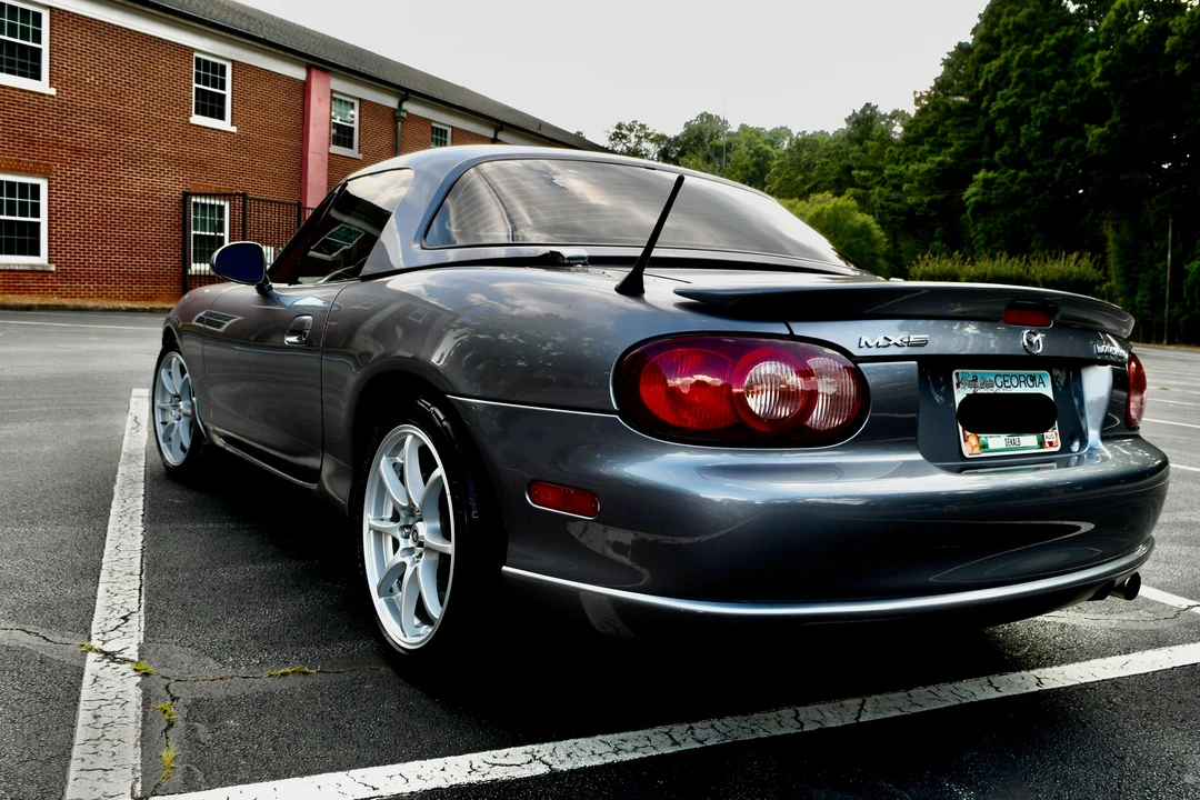 2004 Mazda NB Mazdaspeed MX-5 Miata - Image 29 of 31
