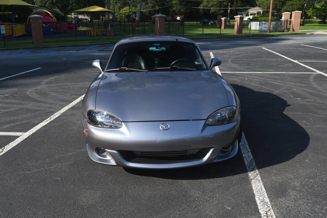 2004 Mazda NB Mazdaspeed MX-5 Miata - Image 22 of 31