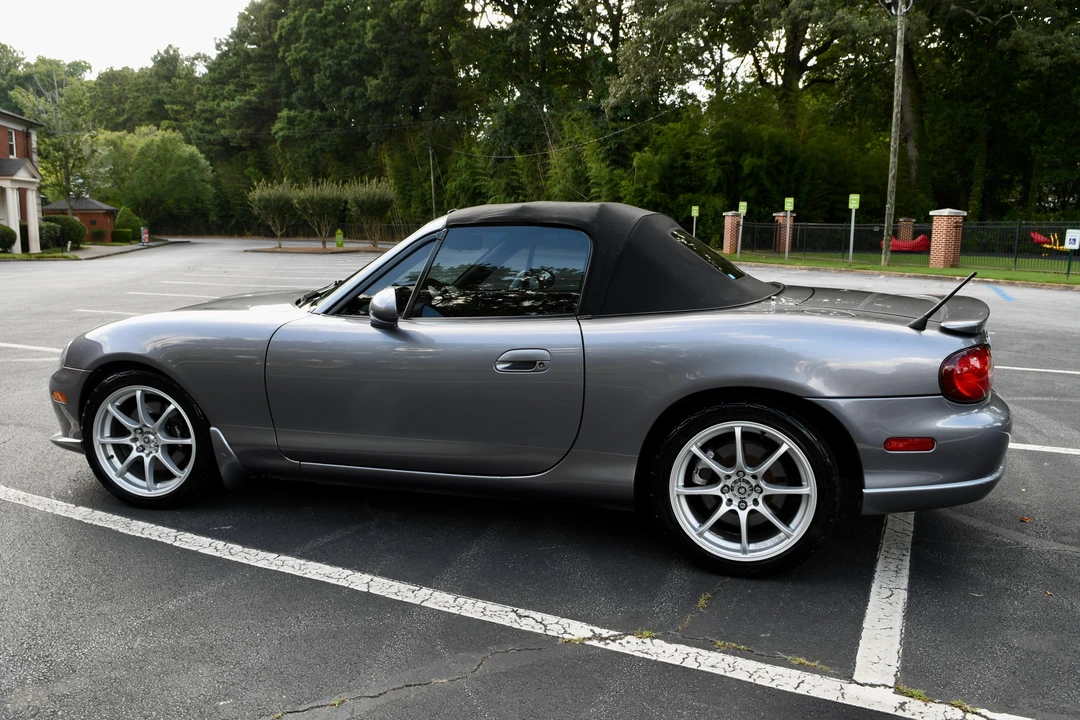 2004 Mazda NB Mazdaspeed MX-5 Miata - Image 17 of 31