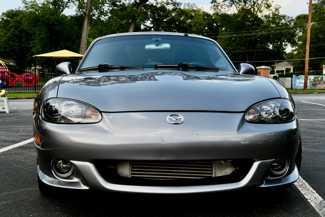 2004 Mazda NB Mazdaspeed MX-5 Miata - Image 25 of 31