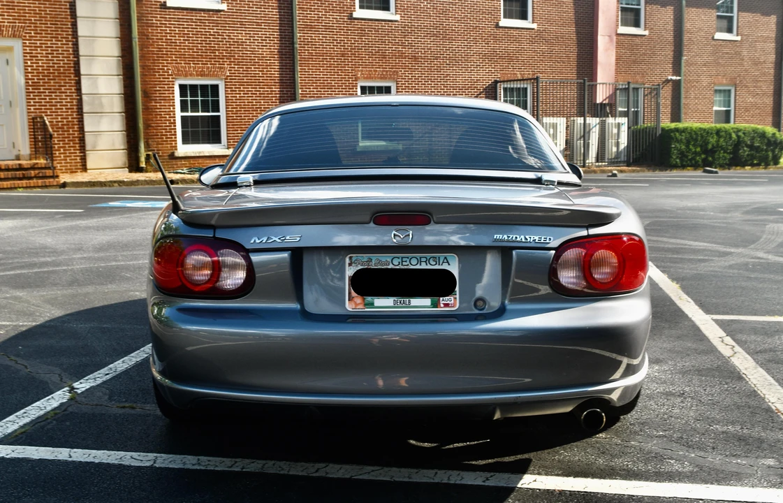 2004 Mazda NB Mazdaspeed MX-5 Miata - Image 30 of 31