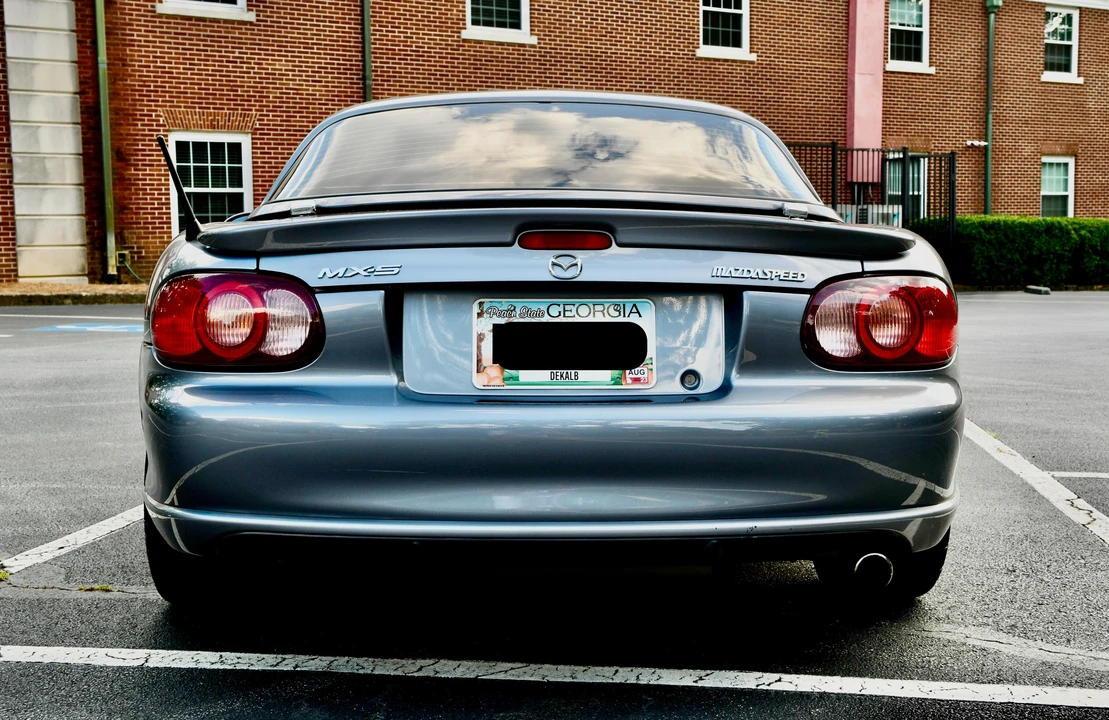 2004 Mazda NB Mazdaspeed MX-5 Miata - Image 31 of 31