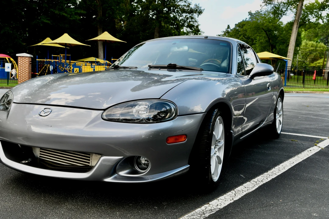 2004 Mazda NB Mazdaspeed MX-5 Miata - Image 26 of 31