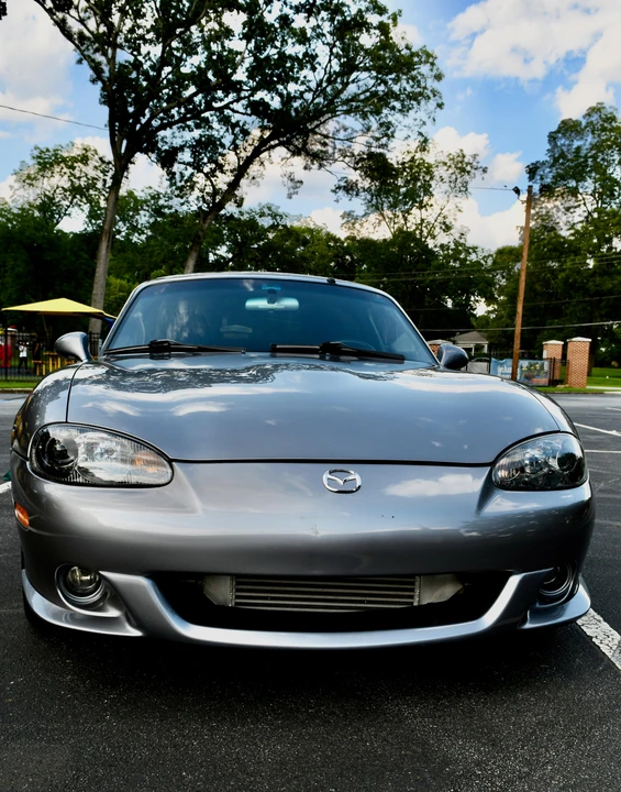 2004 Mazda NB Mazdaspeed MX-5 Miata - Image 15 of 31