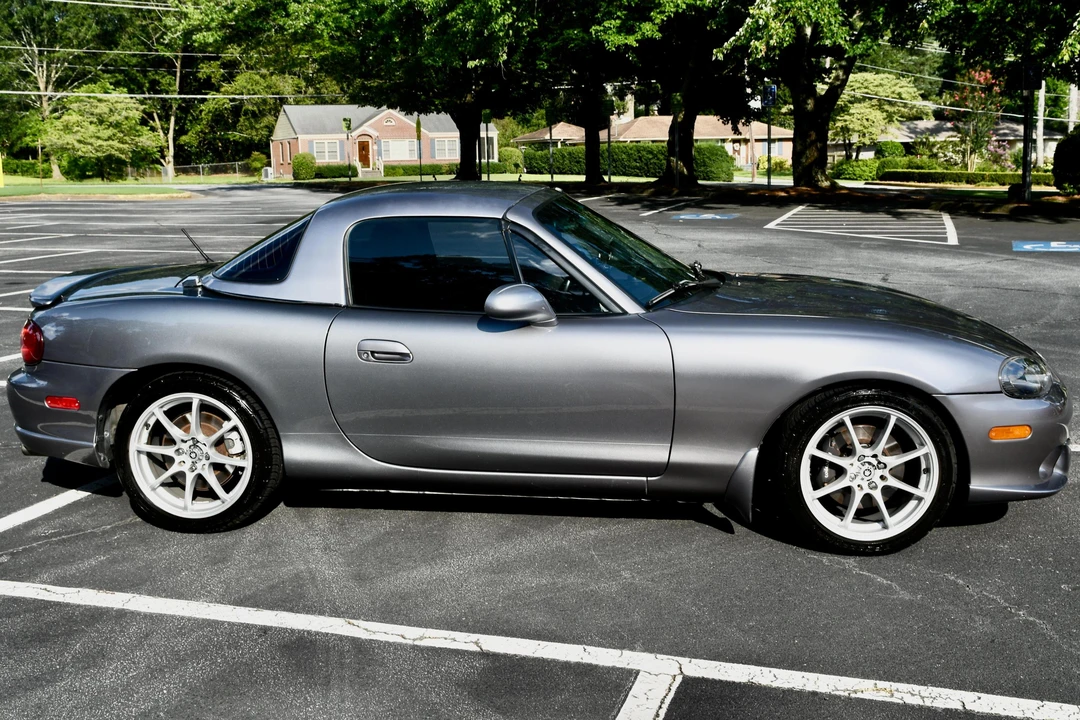2004 Mazda NB Mazdaspeed MX-5 Miata - Image 3 of 31
