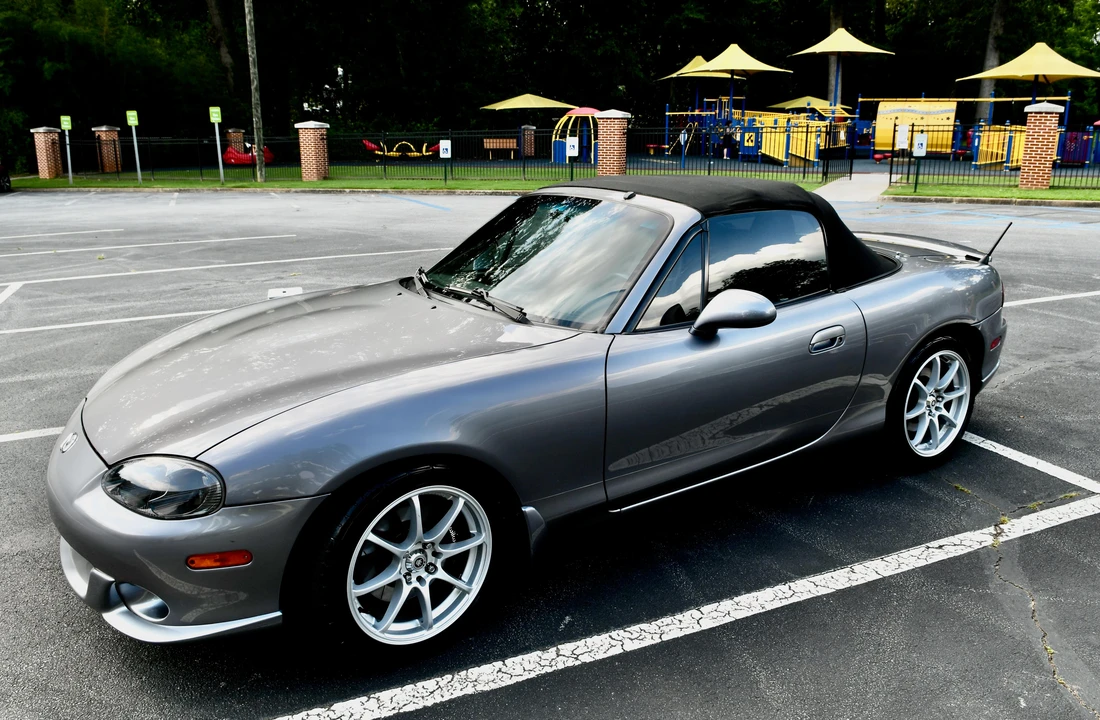 2004 Mazda NB Mazdaspeed MX-5 Miata - Image 16 of 31