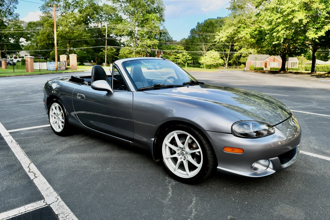 2004 Mazda NB Mazdaspeed MX-5 Miata - Image 11 of 31