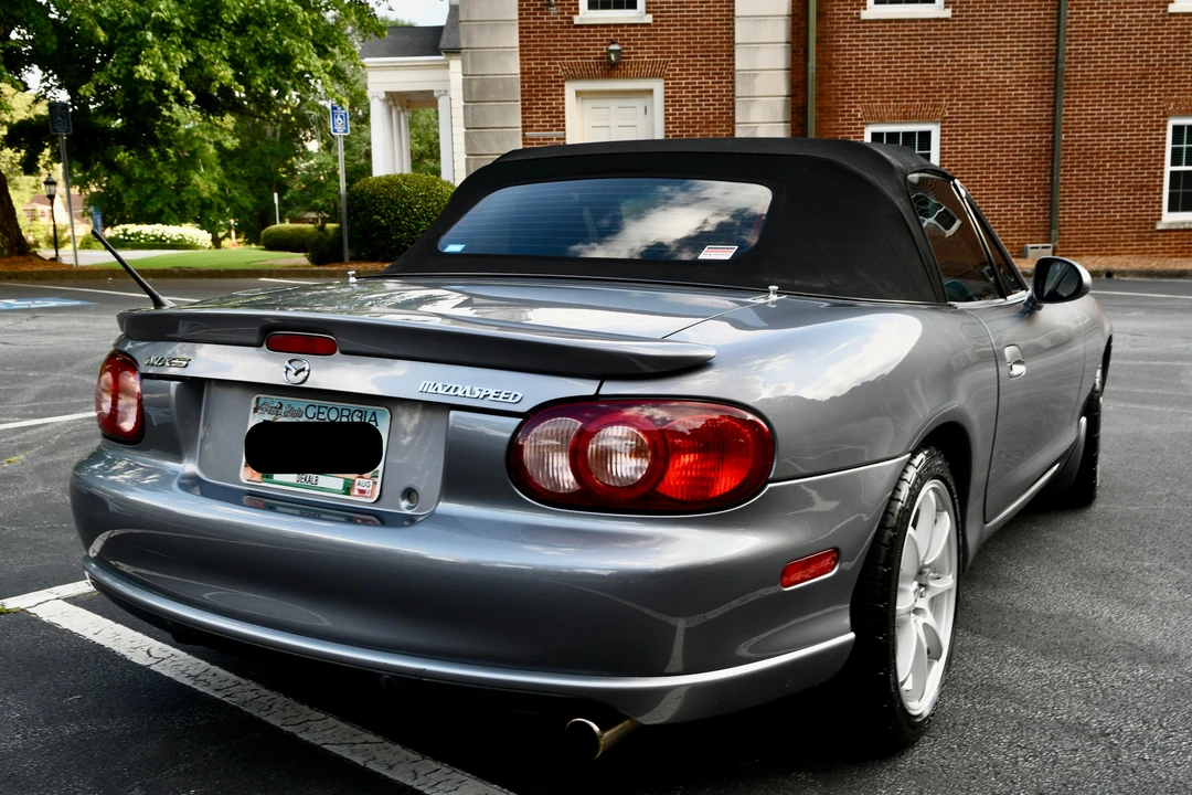 2004 Mazda NB Mazdaspeed MX-5 Miata - Image 20 of 31