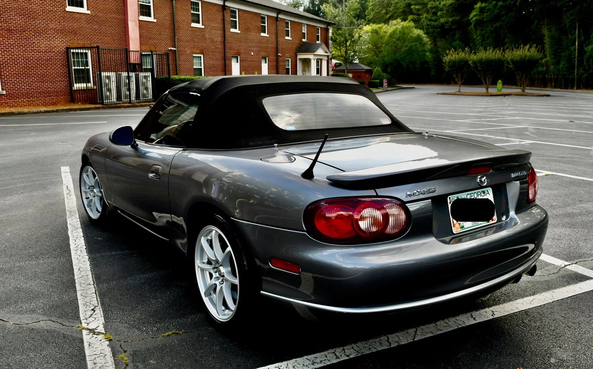 2004 Mazda NB Mazdaspeed MX-5 Miata - Image 18 of 31