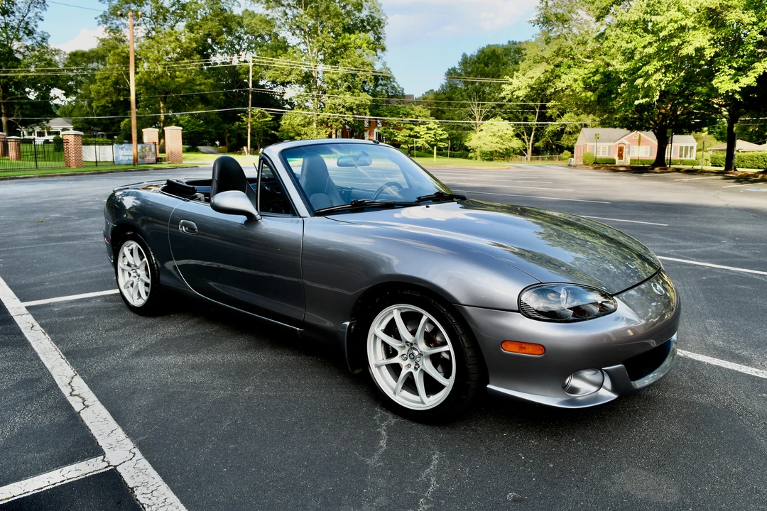 2004 Mazda NB Mazdaspeed MX-5 Miata - Image 12 of 31