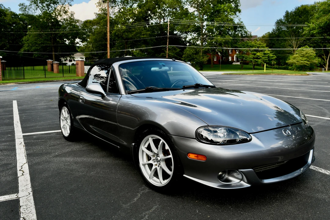 2004 Mazda NB Mazdaspeed MX-5 Miata - Image 13 of 31