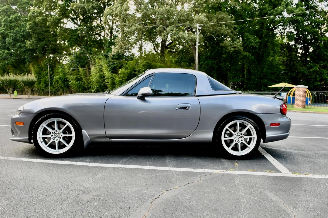 2004 Mazda NB Mazdaspeed MX-5 Miata - Image 27 of 31