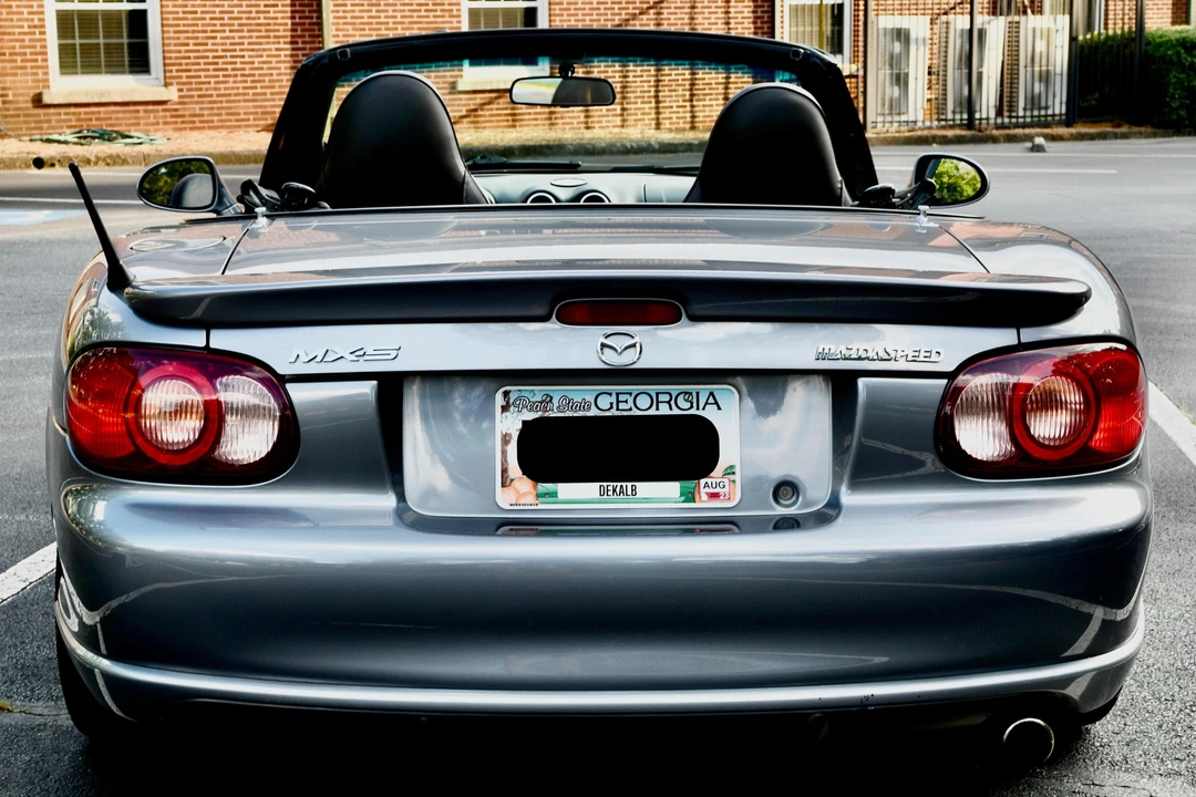2004 Mazda NB Mazdaspeed MX-5 Miata - Image 4 of 31