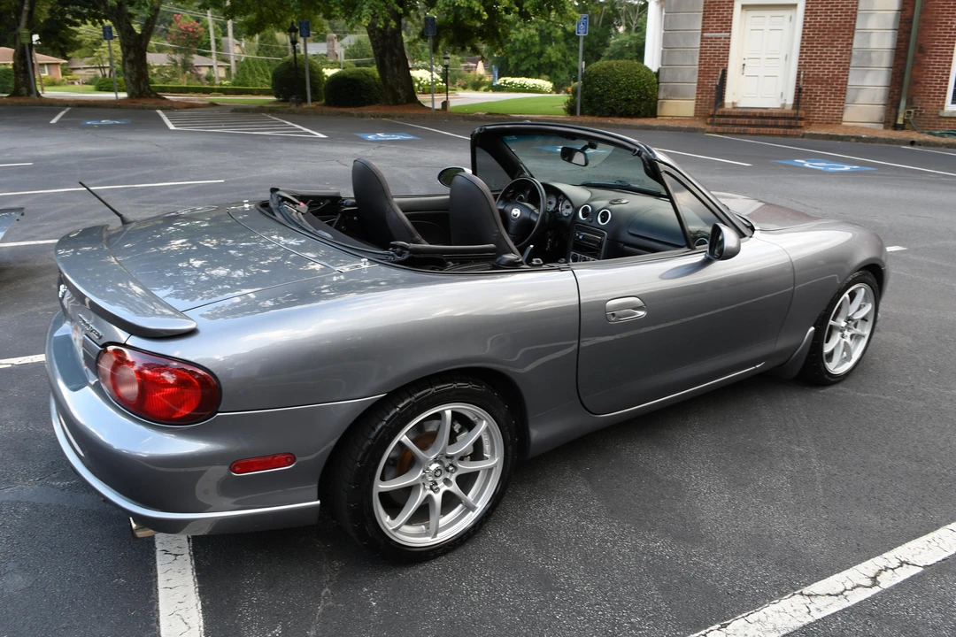 2004 Mazda NB Mazdaspeed MX-5 Miata - Image 9 of 31