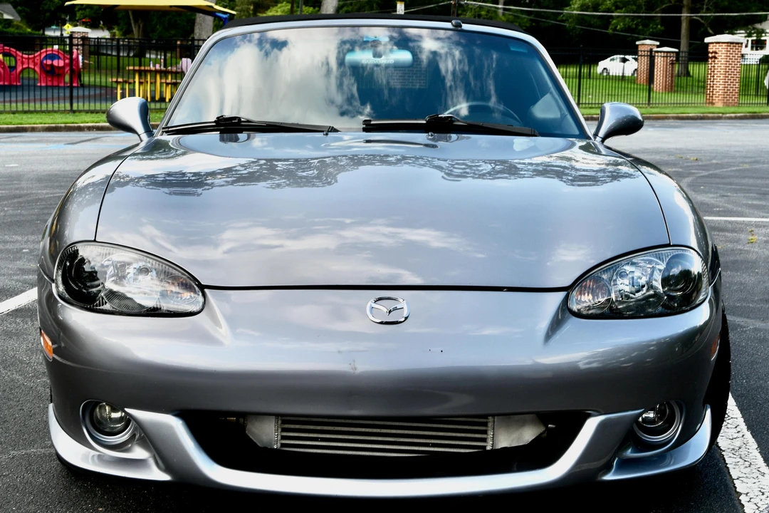 2004 Mazda NB Mazdaspeed MX-5 Miata - Image 2 of 31