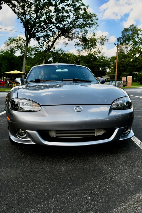 2004 Mazda NB Mazdaspeed MX-5 Miata - Image 14 of 31