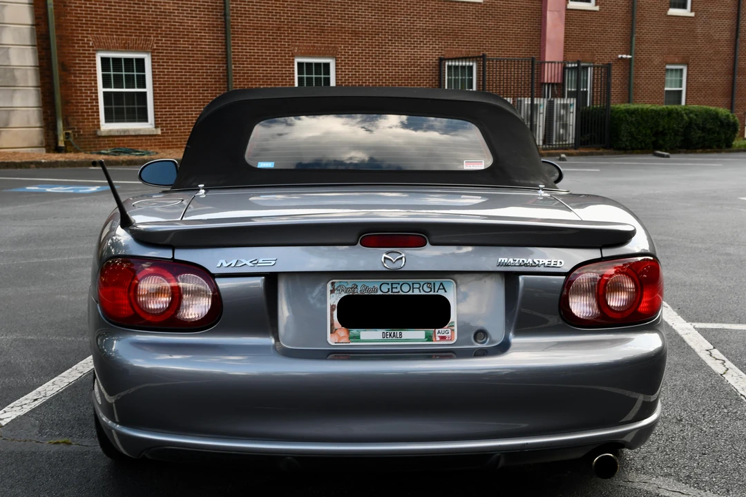 2004 Mazda NB Mazdaspeed MX-5 Miata - Image 19 of 31