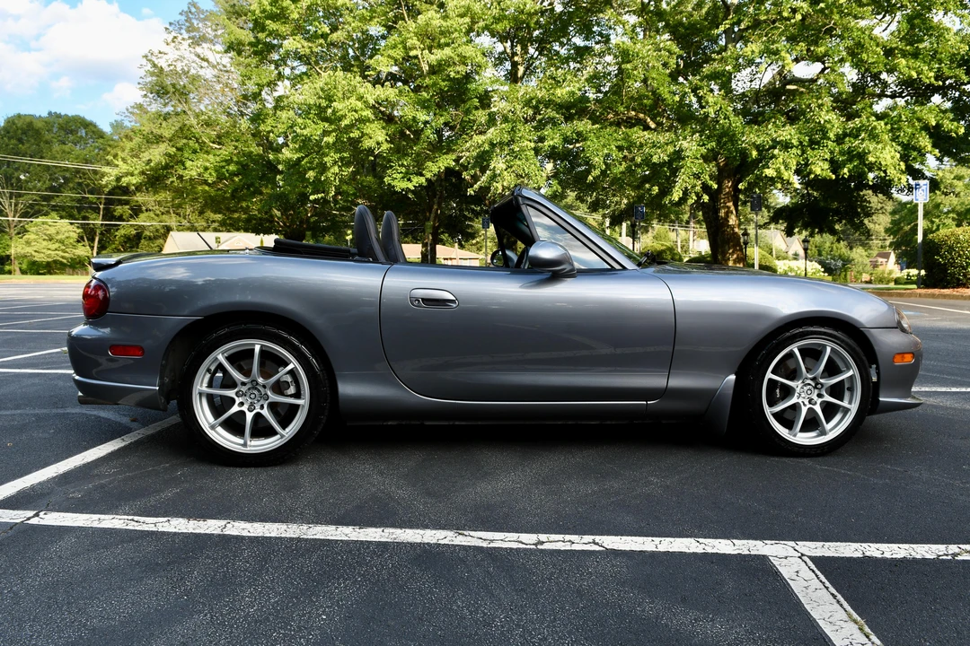 2004 Mazda NB Mazdaspeed MX-5 Miata - Image 10 of 31