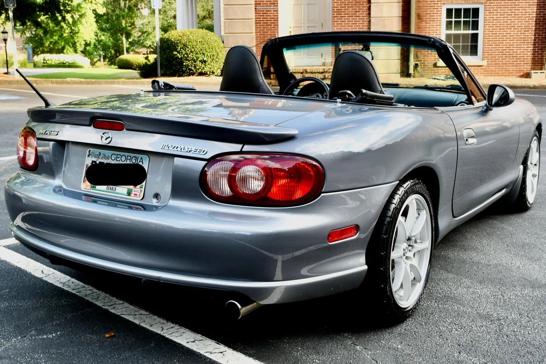 2004 Mazda NB Mazdaspeed MX-5 Miata - Image 5 of 31