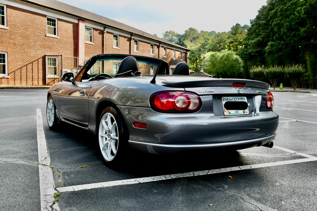 2004 Mazda NB Mazdaspeed MX-5 Miata - Image 7 of 31