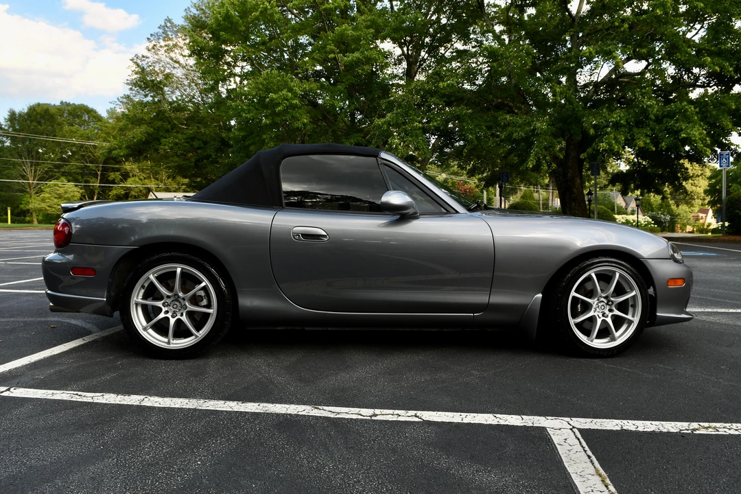 2004 Mazda NB Mazdaspeed MX-5 Miata - Image 21 of 31