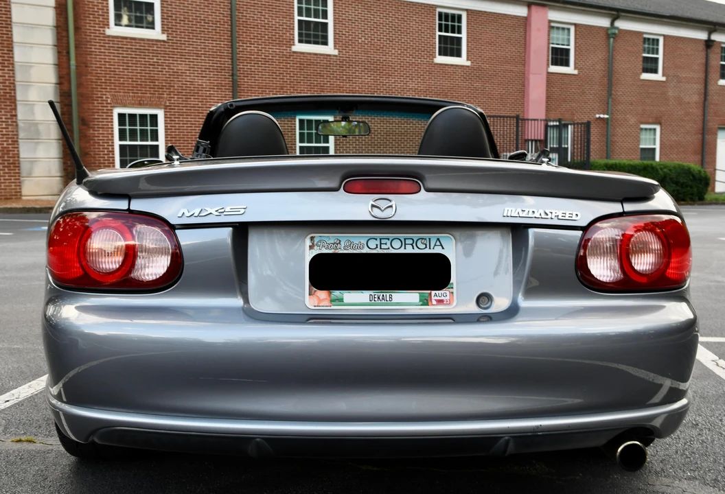 2004 Mazda NB Mazdaspeed MX-5 Miata - Image 8 of 31