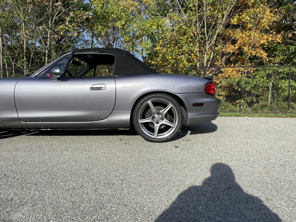 2004 Mazda NB Mazdaspeed MX-5 Miata - Image 28 of 31
