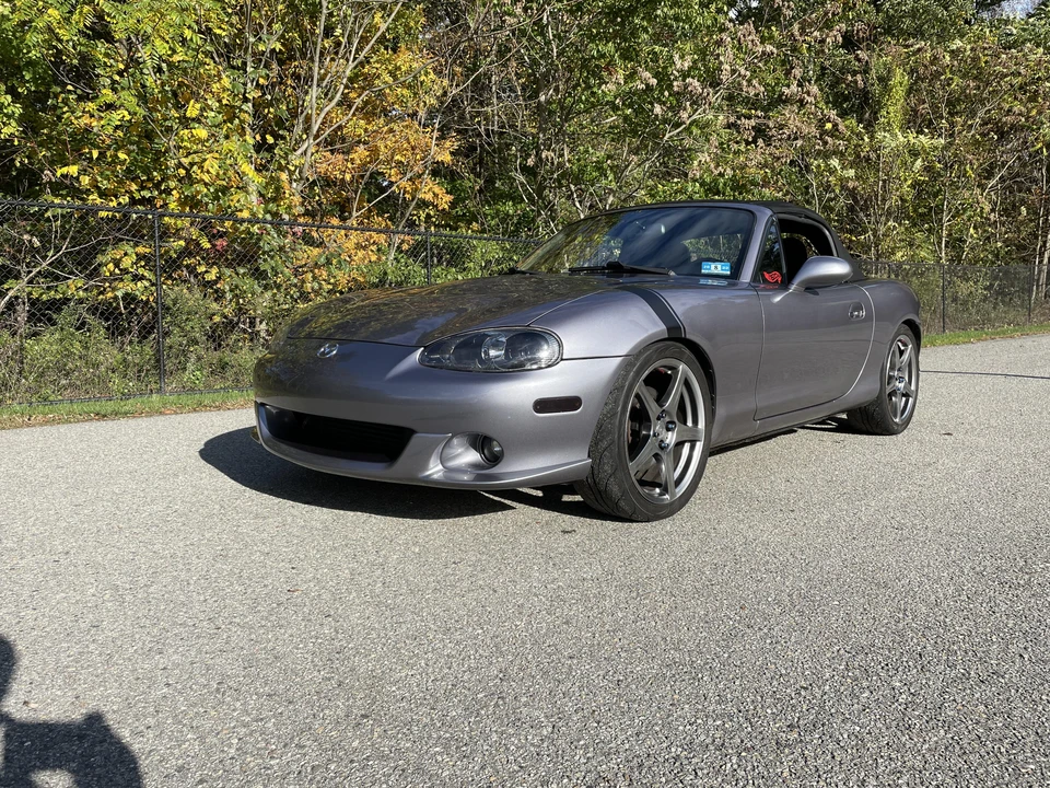 2004 Mazda NB Mazdaspeed MX-5 Miata - Image 8 of 31
