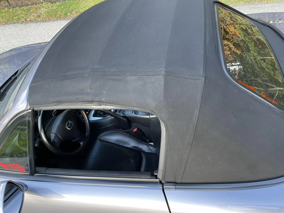 2004 Mazda NB Mazdaspeed MX-5 Miata - Image 29 of 31