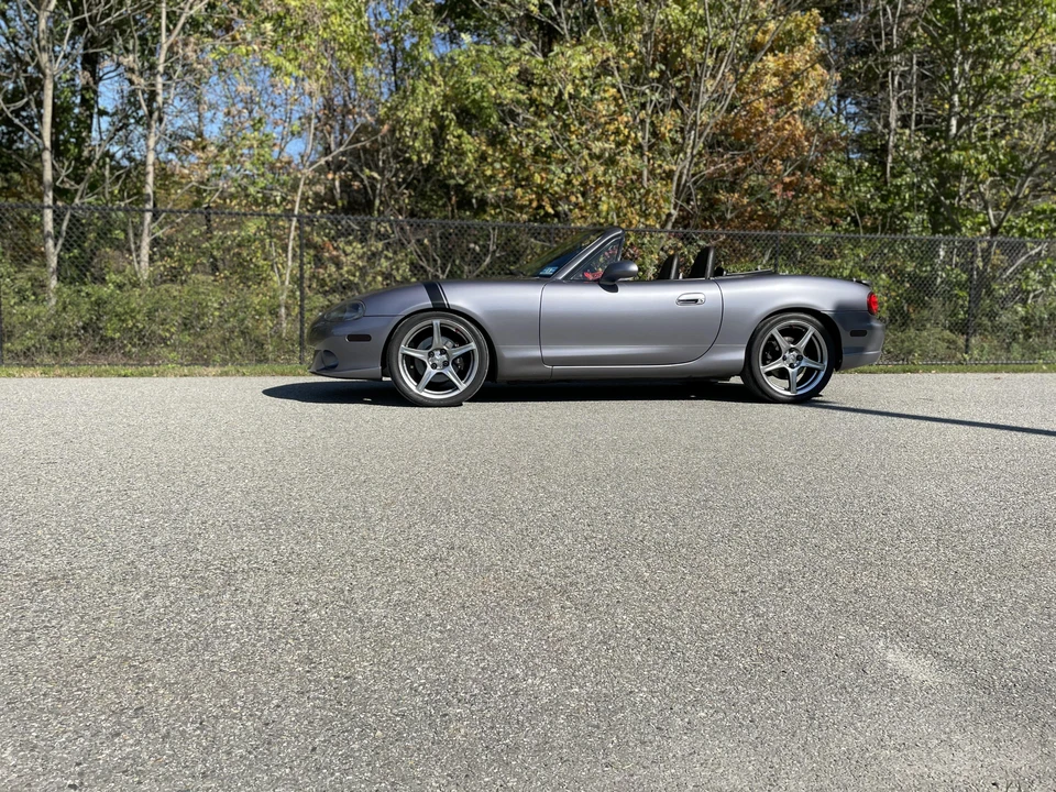 2004 Mazda NB Mazdaspeed MX-5 Miata - Image 11 of 31