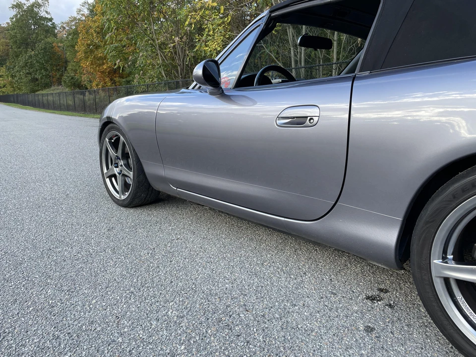 2004 Mazda NB Mazdaspeed MX-5 Miata - Image 23 of 31