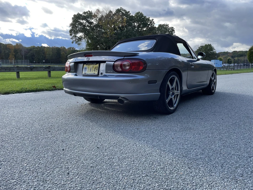2004 Mazda NB Mazdaspeed MX-5 Miata - Image 15 of 31