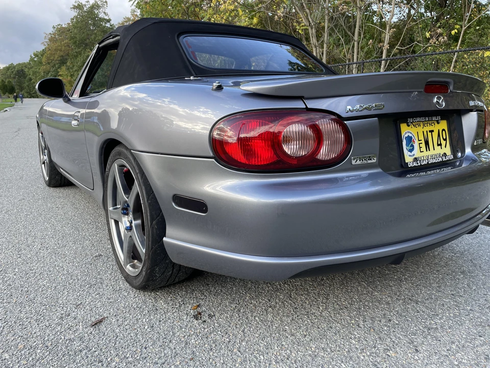 2004 Mazda NB Mazdaspeed MX-5 Miata - Image 13 of 31