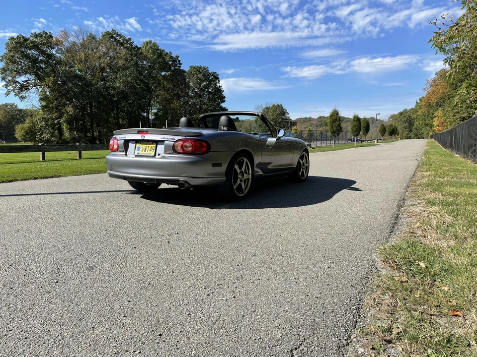 2004 Mazda NB Mazdaspeed MX-5 Miata - Image 16 of 31