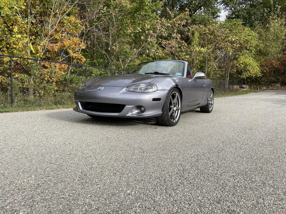 2004 Mazda NB Mazdaspeed MX-5 Miata - Image 7 of 31