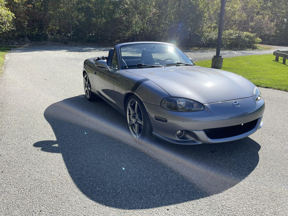 2004 Mazda NB Mazdaspeed MX-5 Miata - Image 18 of 31